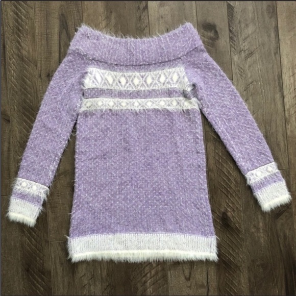 EUC Sleeping on Snow x Anthropologie Faroe Sweater in Size XS - Picture 4 of 6